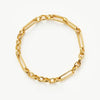 Axiom Figaro Chain Bracelet