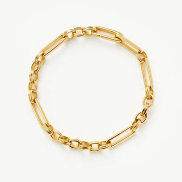 Axiom Figaro Chain Bracelet