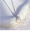 Starfish Summer Seashell Necklace