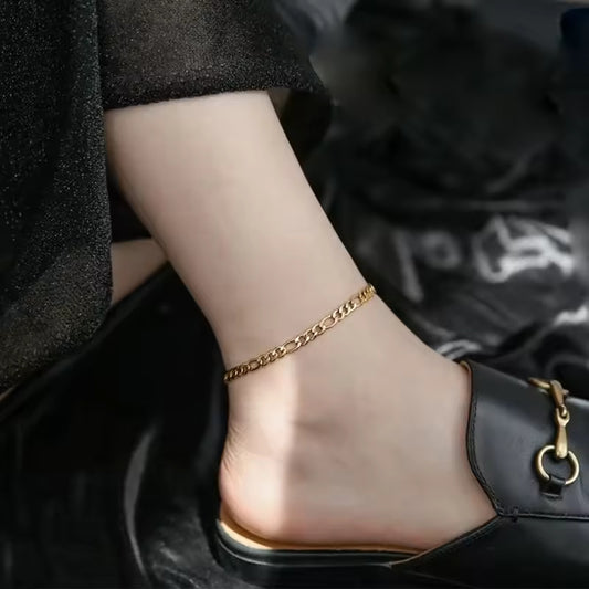 Figaro Chain Anklet