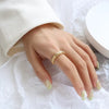 Dainty Trendy Vintage Rings