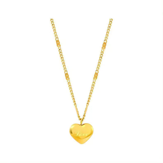 Love Heart Necklaces