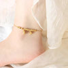 Luxury Custom balls Anklet