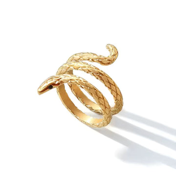 Fashion Snake Ring