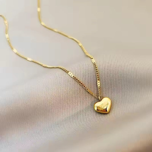 Love Heart Necklaces