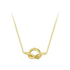 Dainty Heart Shaped Pendant Necklace