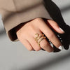 Fashion Snake Ring