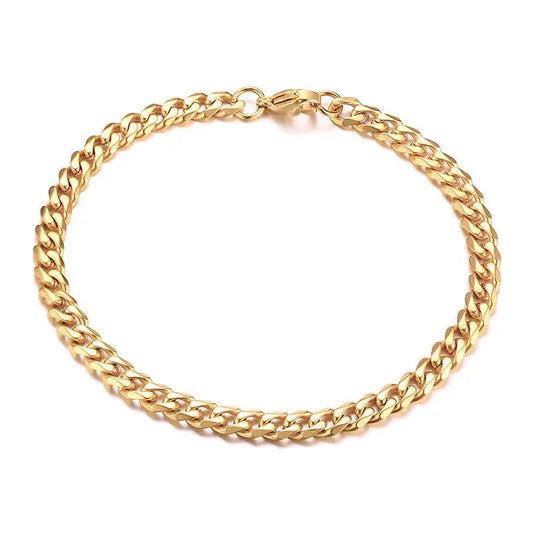 The Link Chain Bracelet