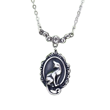 Gothic Well Polished New Biker's Necklace