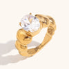 La. Muses Classics Diamantring