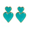 Trendy Color Dangle Earring