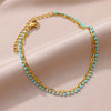 Boho Beadeds Anklet