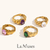 La. Muses Classics Diamantring