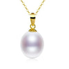 Natural Freshwater Pearl Necklace