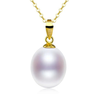 Natural Freshwater Pearl Necklace