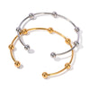 Youthway Bead Open Bracelet