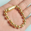 Metal Bead Chain Bracelet