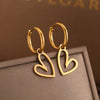 Temperament Romantic Charms Female Earring