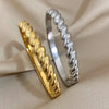 Rust-Proof Vintage Metal Bangles