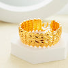 Buckle Heart Shape Creative Fashion Women Bracelet