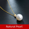 Natural Freshwater Pearl Necklace