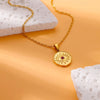 Evil Eye Pendant Necklace