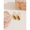 Ear Of Corn Fashion Earring