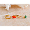 Candy Fashion Water Resistant Ring