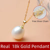 Natural Freshwater Pearl Necklace