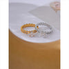 Luxury Bling Cubic Zirconia Classic Ring