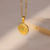 Evil Eye Pendant Necklace