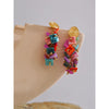 Holiday Summer Natural Shell Earring