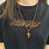 The Praying Hands Pendant Necklace