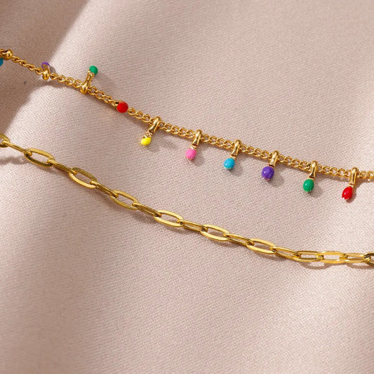 Summer Beach Boho Anklets