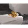 Fashion Charm Flower Ring