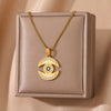 Collier pendentif Evil Eye II