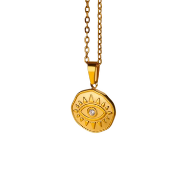 Evil Eye Pendant Necklace