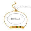 Jinhui Charm Chain Bracelet