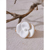 Exquisite White Flower Fashion Chic Adjustable Ring