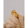 French Style Trendy Finger Ring