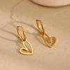 Temperament Romantic Charms Female Earring