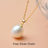 Natural Freshwater Pearl Necklace