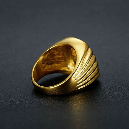 Cool Designer Lucky Horse Ring