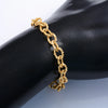 Vintage Stainless Fashion Bracelet