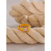 Premium Vintage Fashion Gold Finger Ring