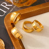 Zircon Wedding Bands Charm Couple Ring