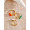 Candy Fashion Water Resistant Ring