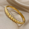 Rust-Proof Vintage Metal Bangles