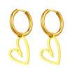 Temperament Romantic Charms Female Earring