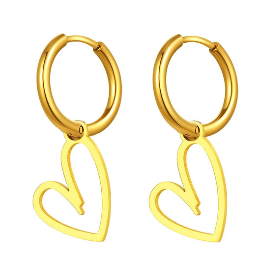 Temperament Romantic Charms Female Earring